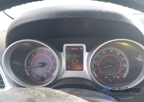 2012 Dodge Journey R/T z USA, uszkodzony, nr VIN 3C4PDDFG7CT151634